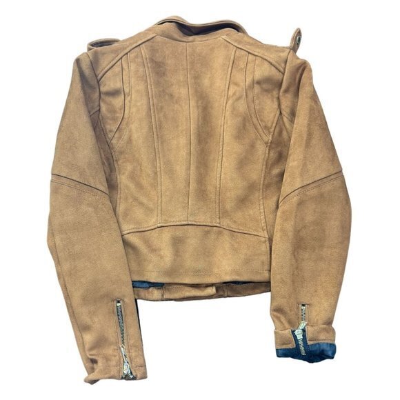 JOUJOU SUEDE JACKET‎ SIZE S | F1 - Picture 9 of 9